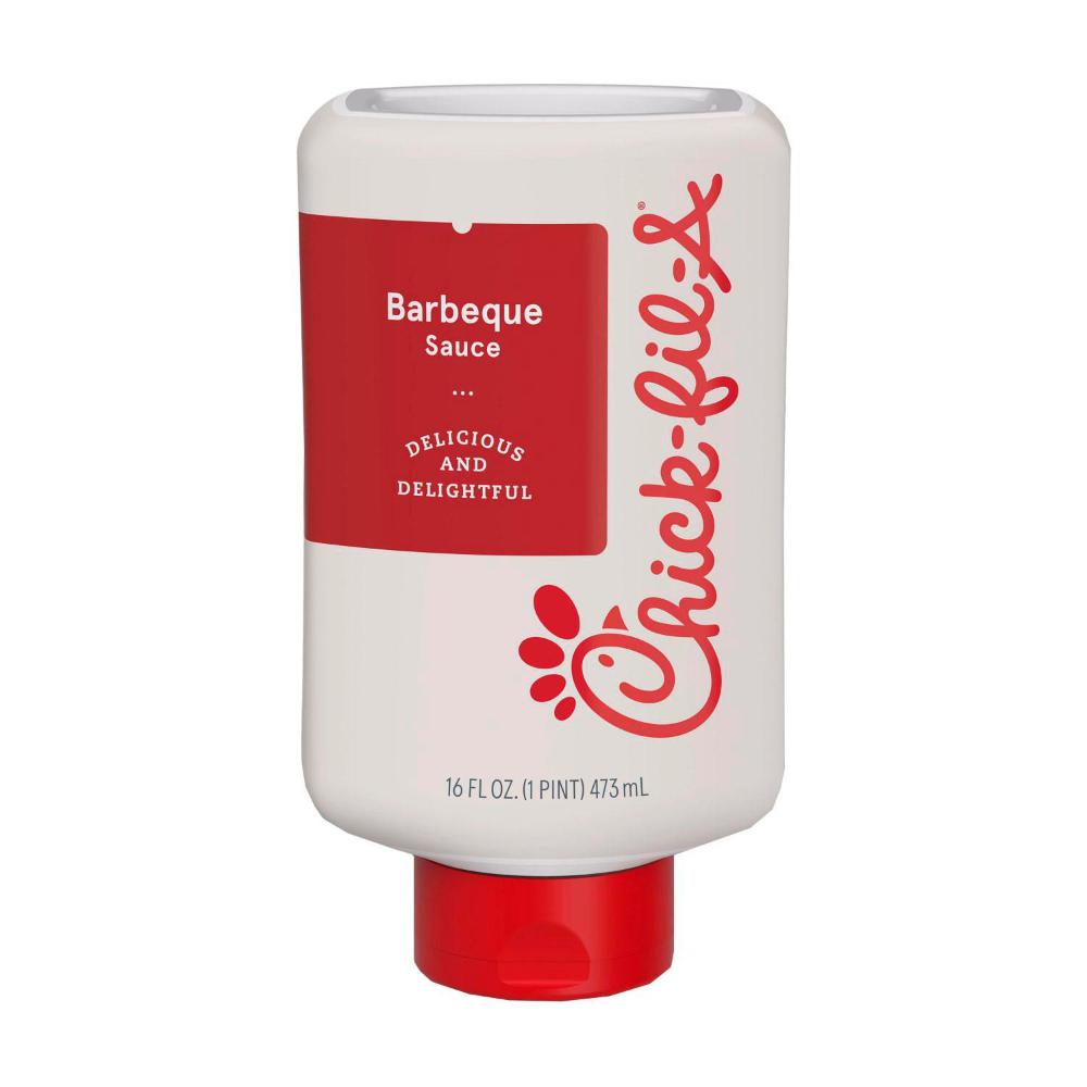 Chick-Fil-A Bbq Sauce - 473mL