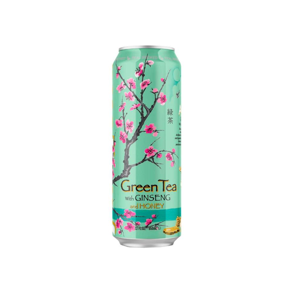 Arizona Green Tea - 650mL