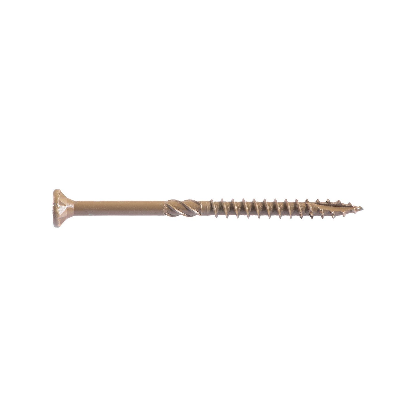 Buildex Rapiddrive Treated Pine Screws - 10g x 75mm - 50 Pack