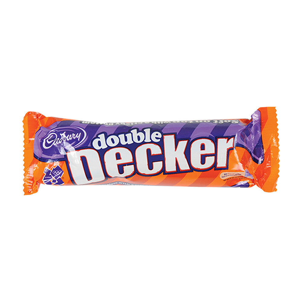 Cadbury Double Decke Bar - 54.5g