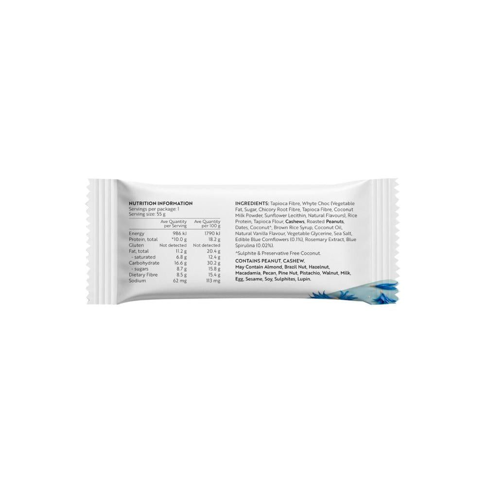 Health Lab Blue Vanilla Protein Supertreat - 55g