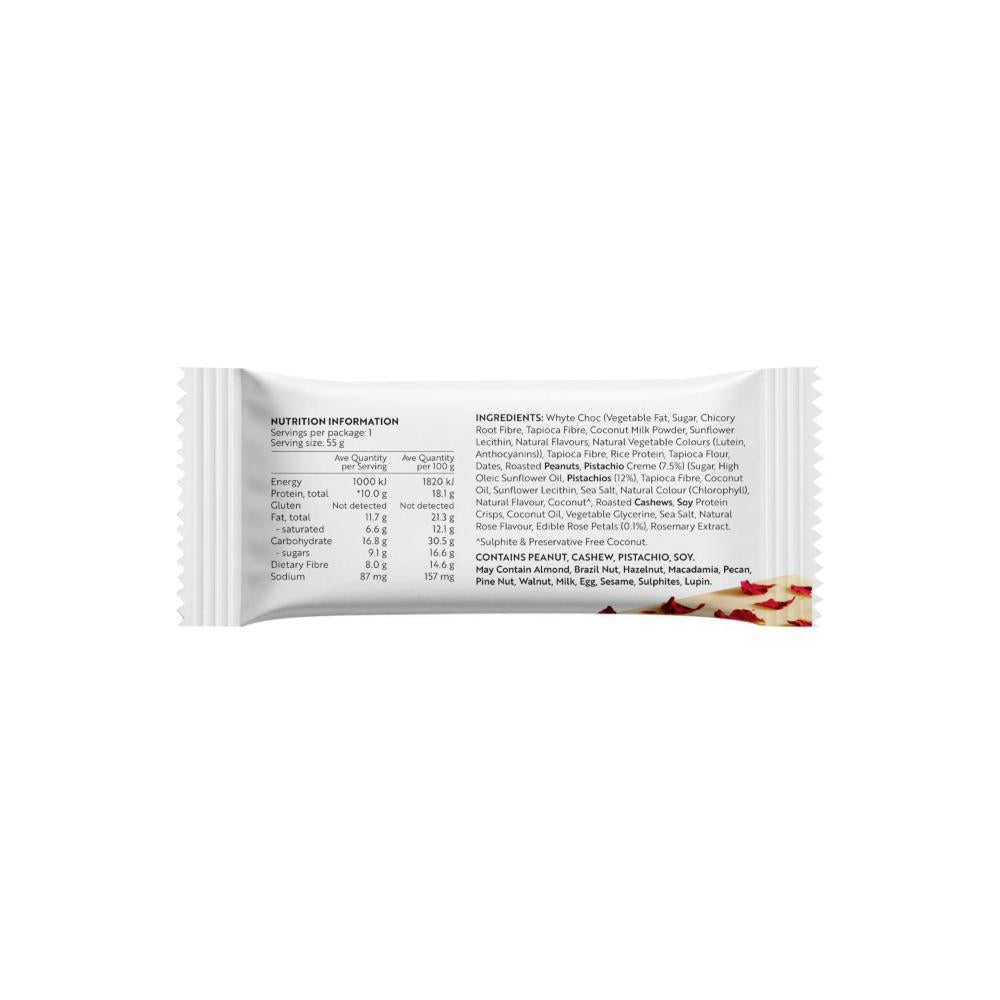 Health Lab Pistachio & Rose Protein Supertreat - 55g
