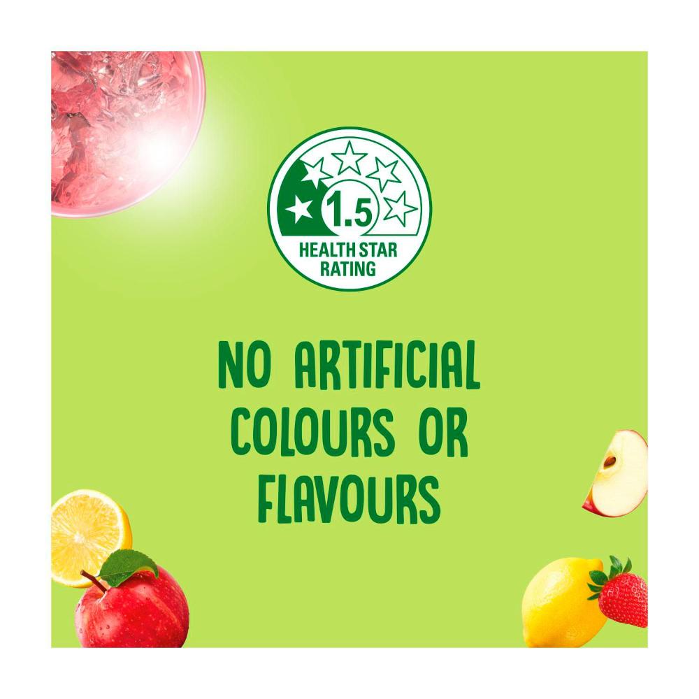 Golden Cire Cordial Strawberry Lemonade - 2L