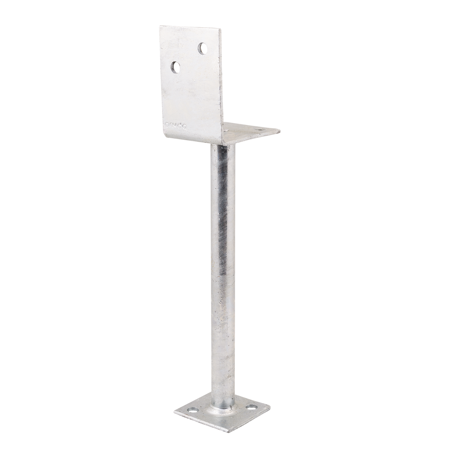 Pryda Half Stirrup Post Anchor - 300mm M10