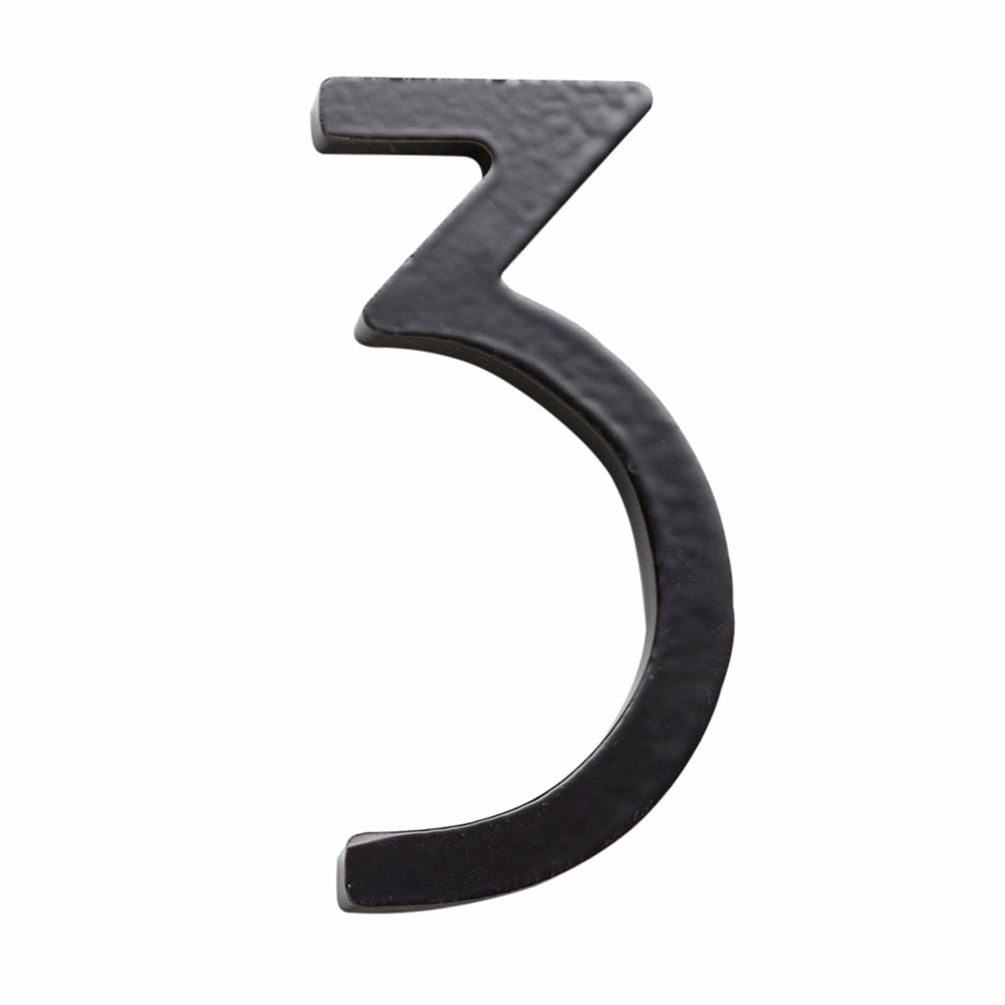 Sandleford Black House Number 3 - 75mm