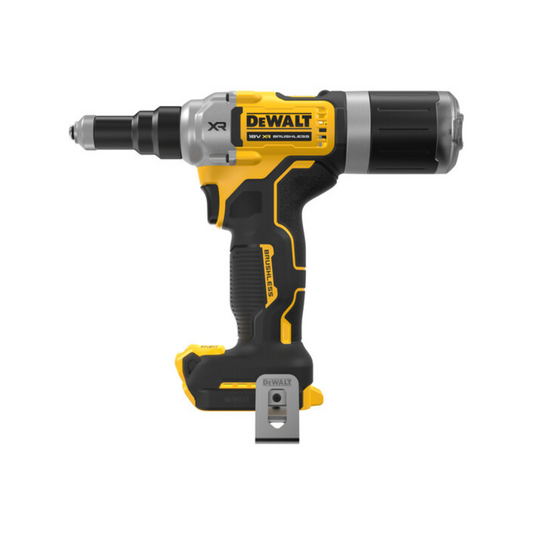 DeWalt 18V XR Brushless 6.4mm Rivet Gun Skin DCF414NT-XJ