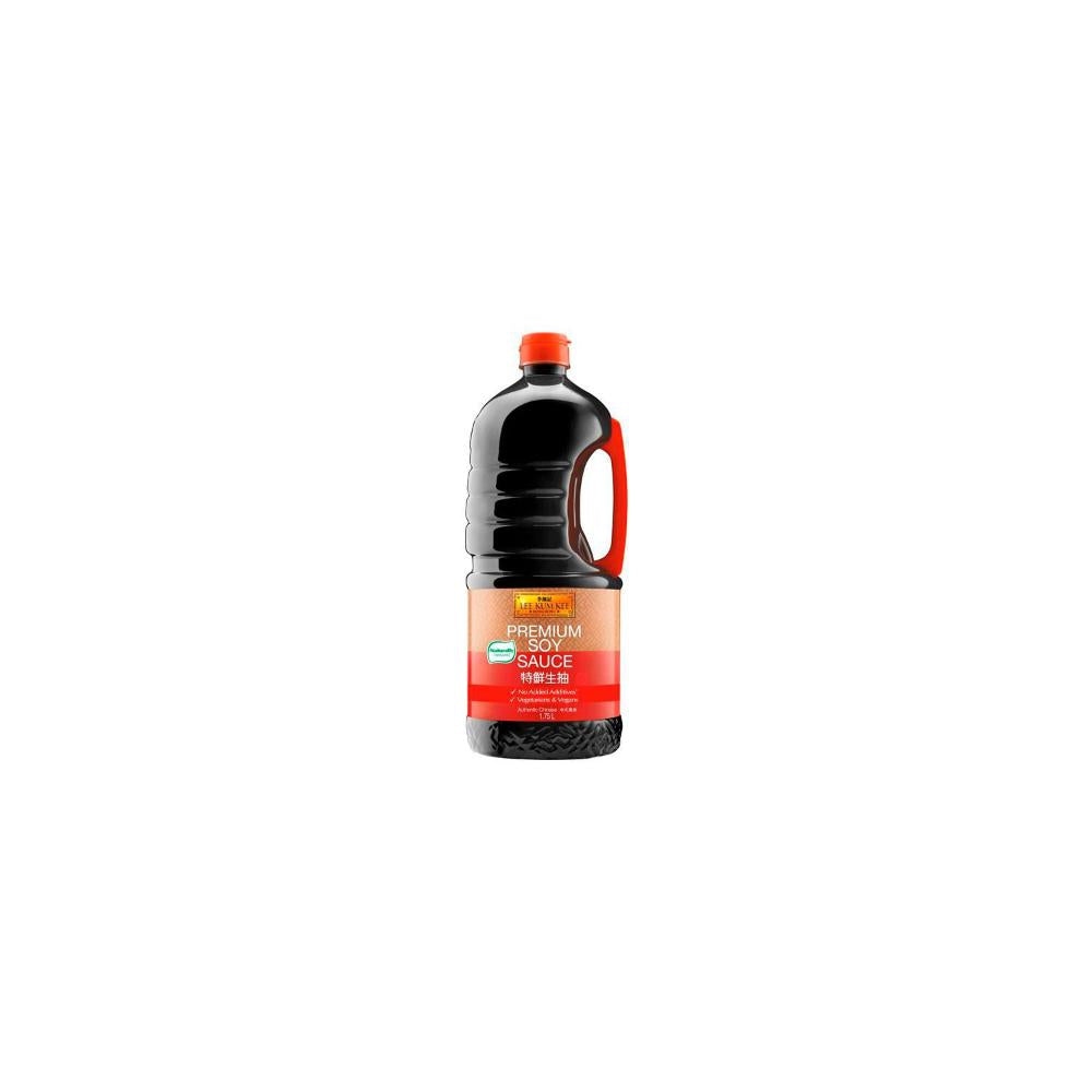 Lee Kum Kee Premium Soy Sauce - 1.75L