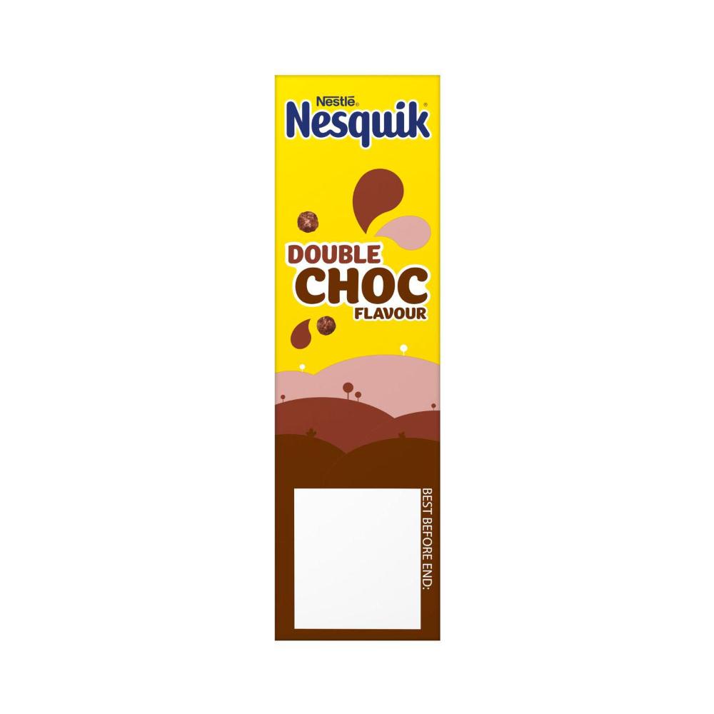 Nestle Nesquik Bar Double Choc Flavour - 120g