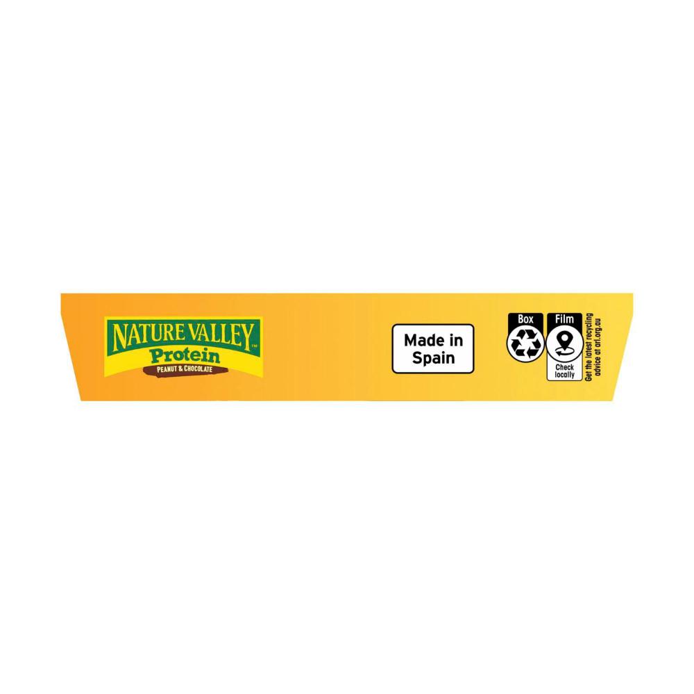 Nature Valley Protein Bar Peanut & Chocolate - 160g