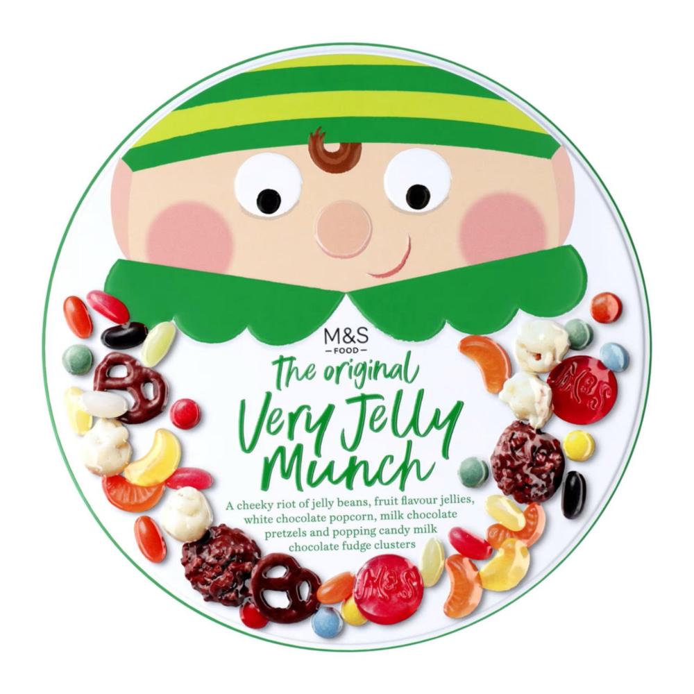 M&S The Original Very Jelly Munch - 580g