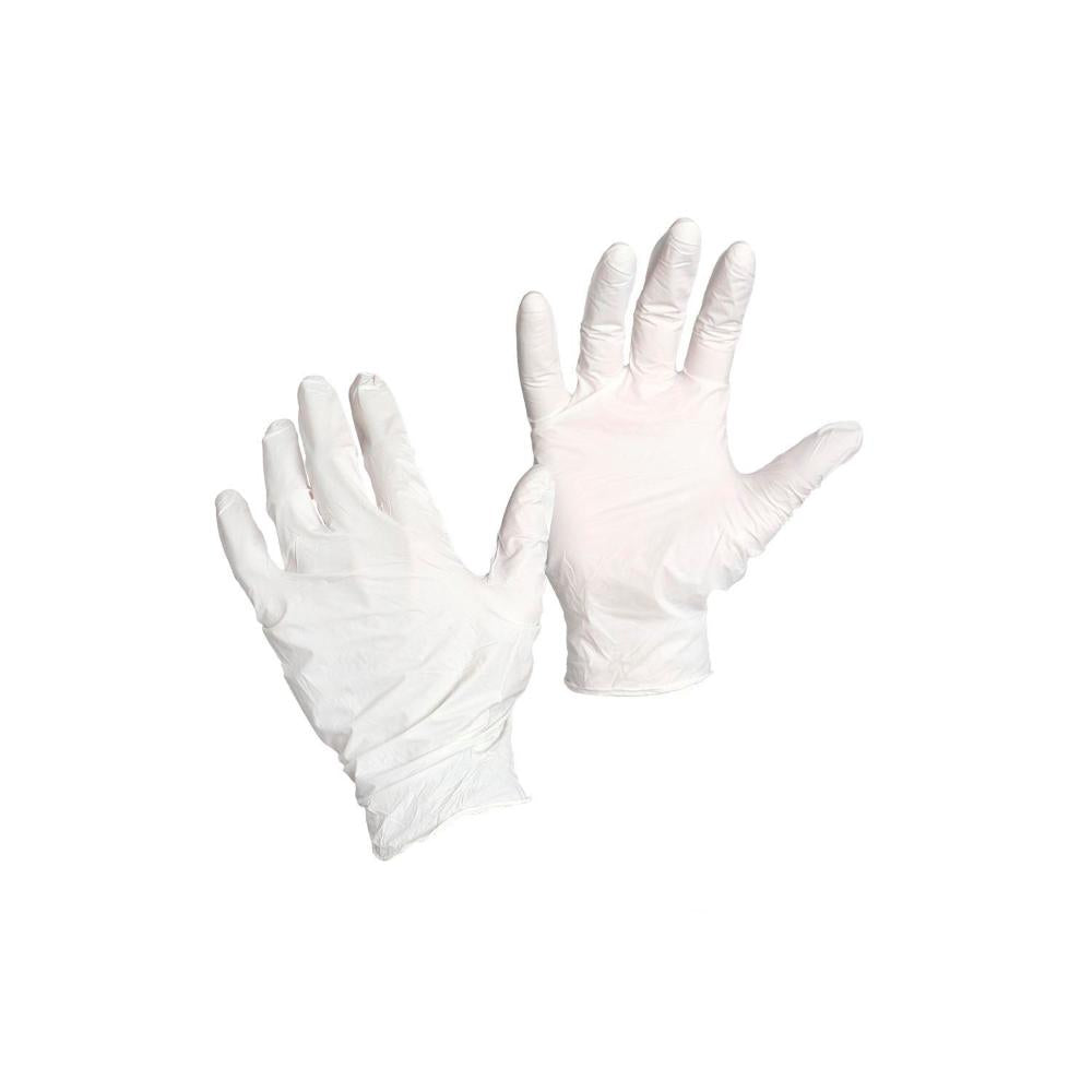 Sabco Nitrile Everyday Disposable Gloves Large - 100 Pack