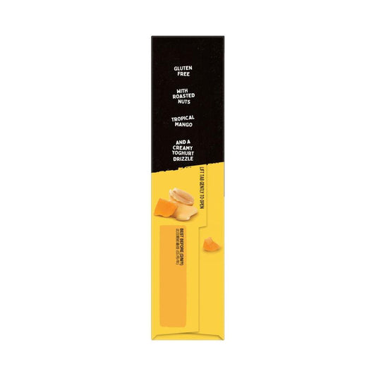 Carman's Energy Fibre + Protein Mango Ripple Bars 175g - 5 Pack