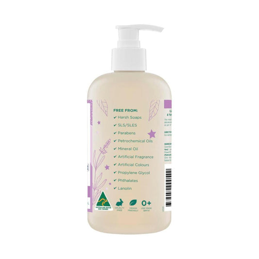 Gaia Natural Baby Sleeptime Bath - 500mL