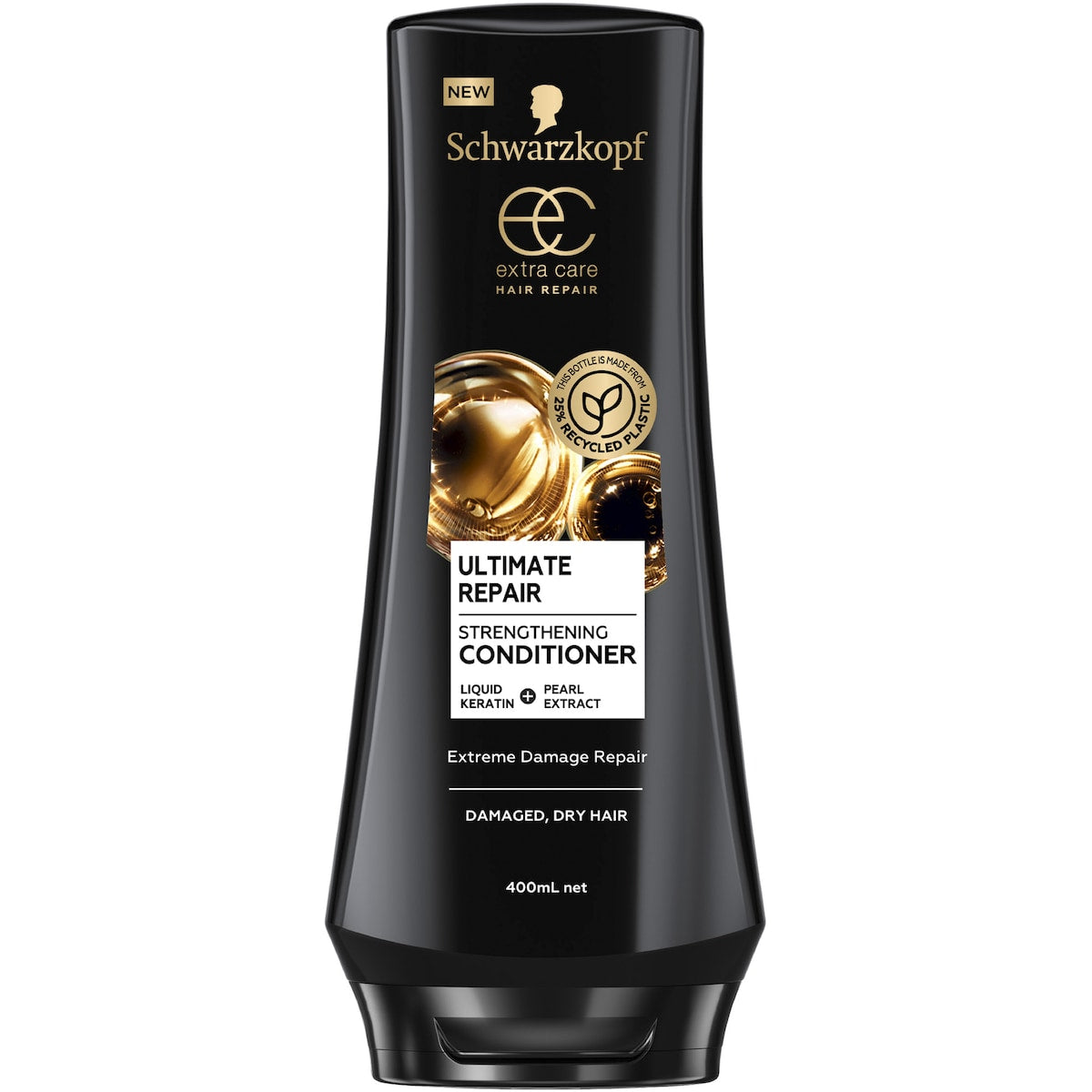 Schwarzkopf Extra Care Ultimate Repair Conditioner For Damaged Hair 400ml