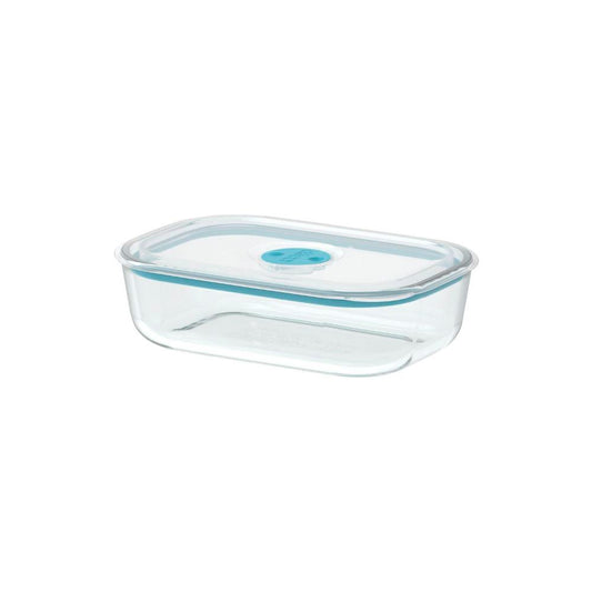Decor Vent & Seal Glass Oblong Slimline 650ml - 1 Each