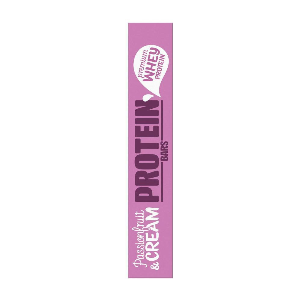 Noshu Passionfruit & Cream Protein Bars - 120g