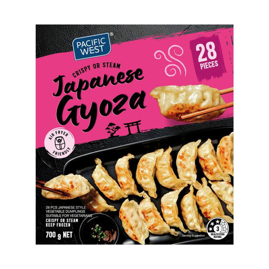 Pacific West Japanese Gyoza - 700g