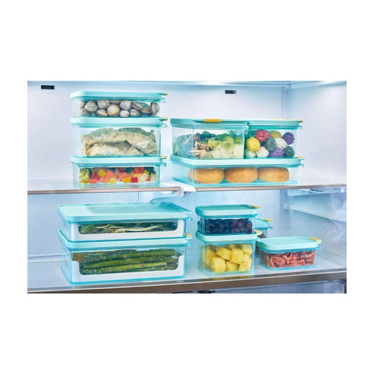 LocknLock Freezer Fit Rectangular Container 2.2l - 1 Each