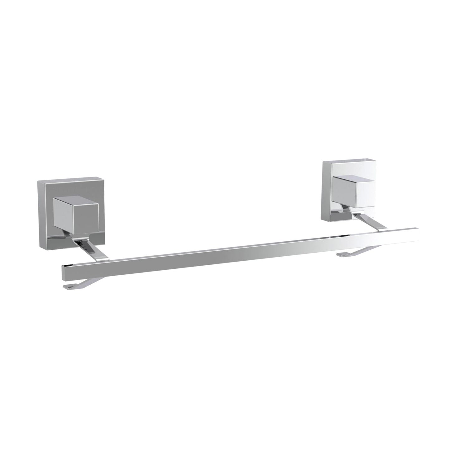 Fusion Loc Stainless Steel Suction Towel Rail - 40cm