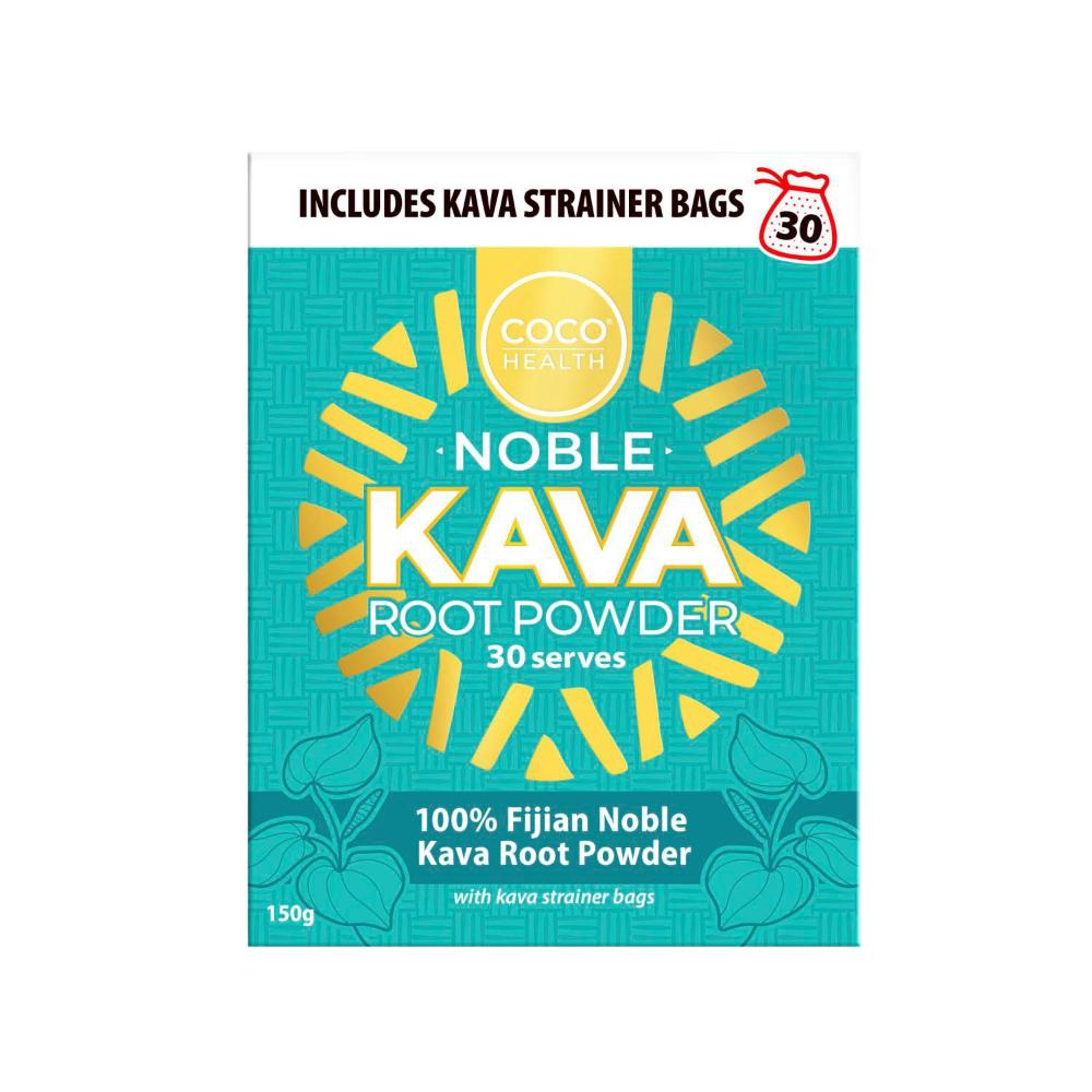 Coco Health Powder Kava Noble - 150g