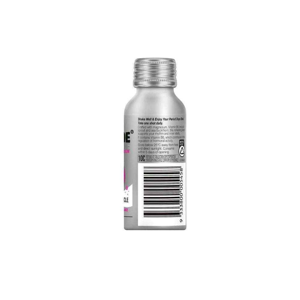 HB Belly Me Shot Period Days - 60mL