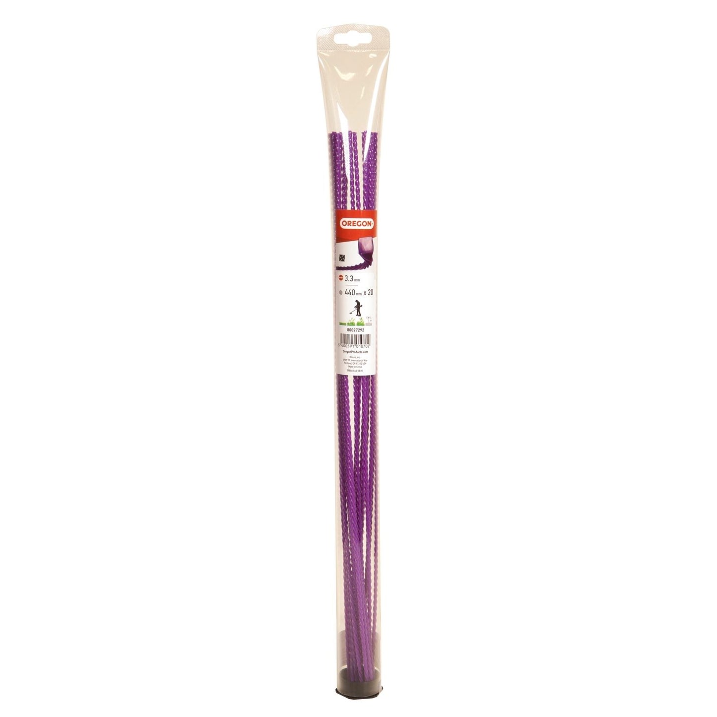 Oregon Twist Trimmer Gatorline - 3.3mm x 440mm