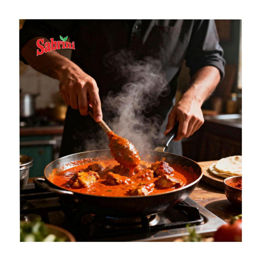 Sabrini Tikka Masala Simmer Sauce - 400 GRAM