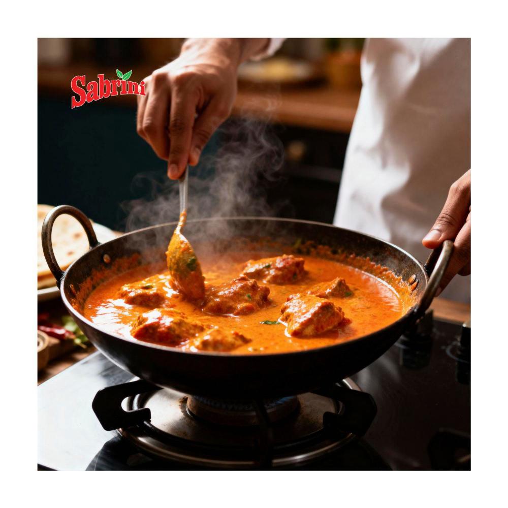 Sabrini Butter Chicken Simmer Sauce - 400 GRAM