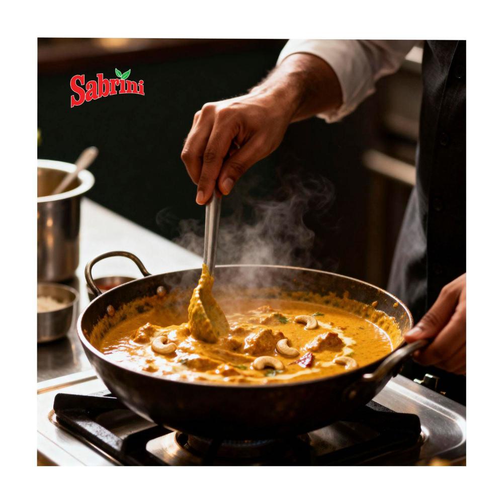 Sabrini Korma Simmer Sauce - 400 GRAM