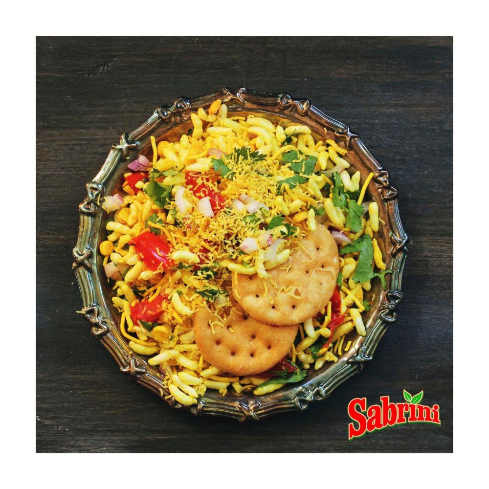 Sabrini Puri Papdi - 500 GRAM