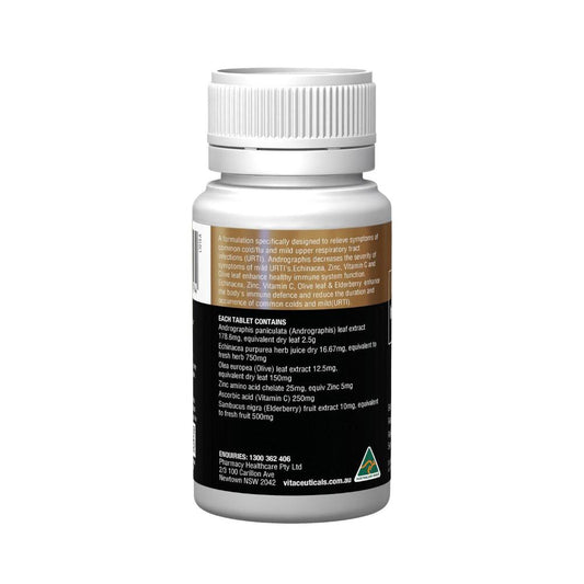Vitaceuticals Advanced Immunity Boost Forte - 60 Pack