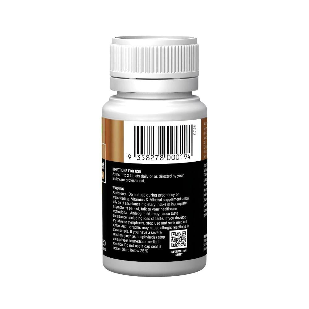 Vitaceuticals Advanced Immunity Boost Forte - 60 Pack