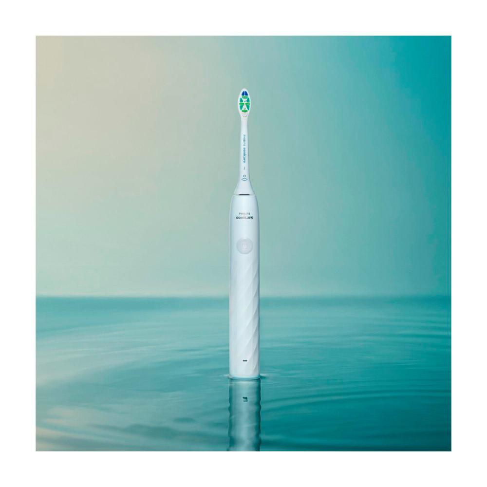 Philips Sonicare Electric Toothbrush Series 1100 White - 1 Pack