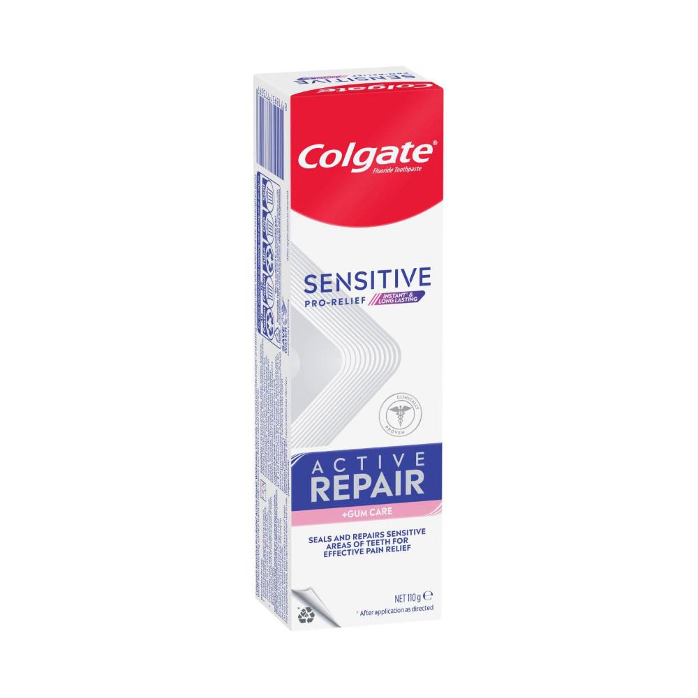 Colgate Active Repair Enamel Protect Toothpaste - 110g