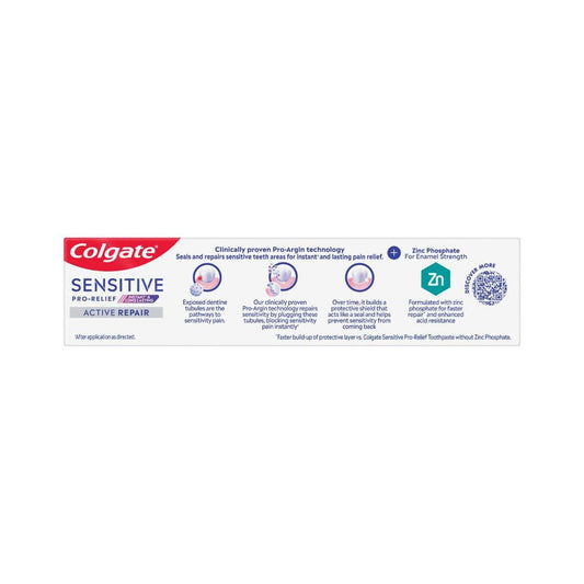Colgate Active Repair Gum Protect Toothpaste - 110g