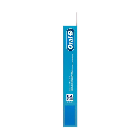 Oral B Everyday ean Refill Brush Heads - 8 Pack