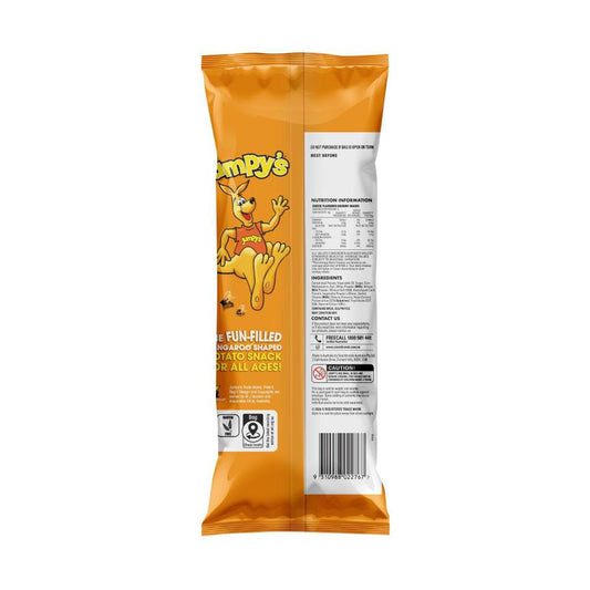 Jumpys Multipacks Cheese 5 Pack - 90g