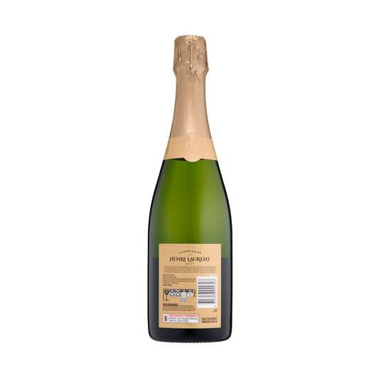 Henri Laurent Champagne Nv 750ml - 1 Each