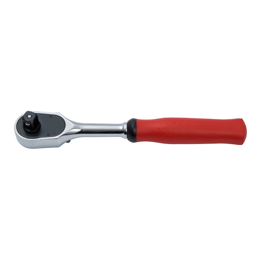 Sidcrhome Pear Head Ratchet - 1/2" Drive - 72 Tooth