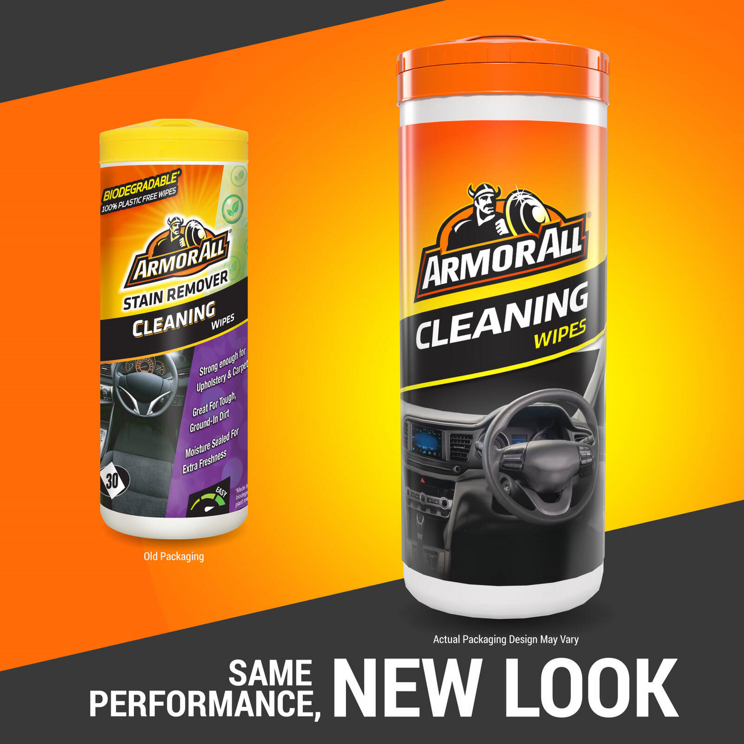 Armor All Cleaning Wipes - 30 Pack