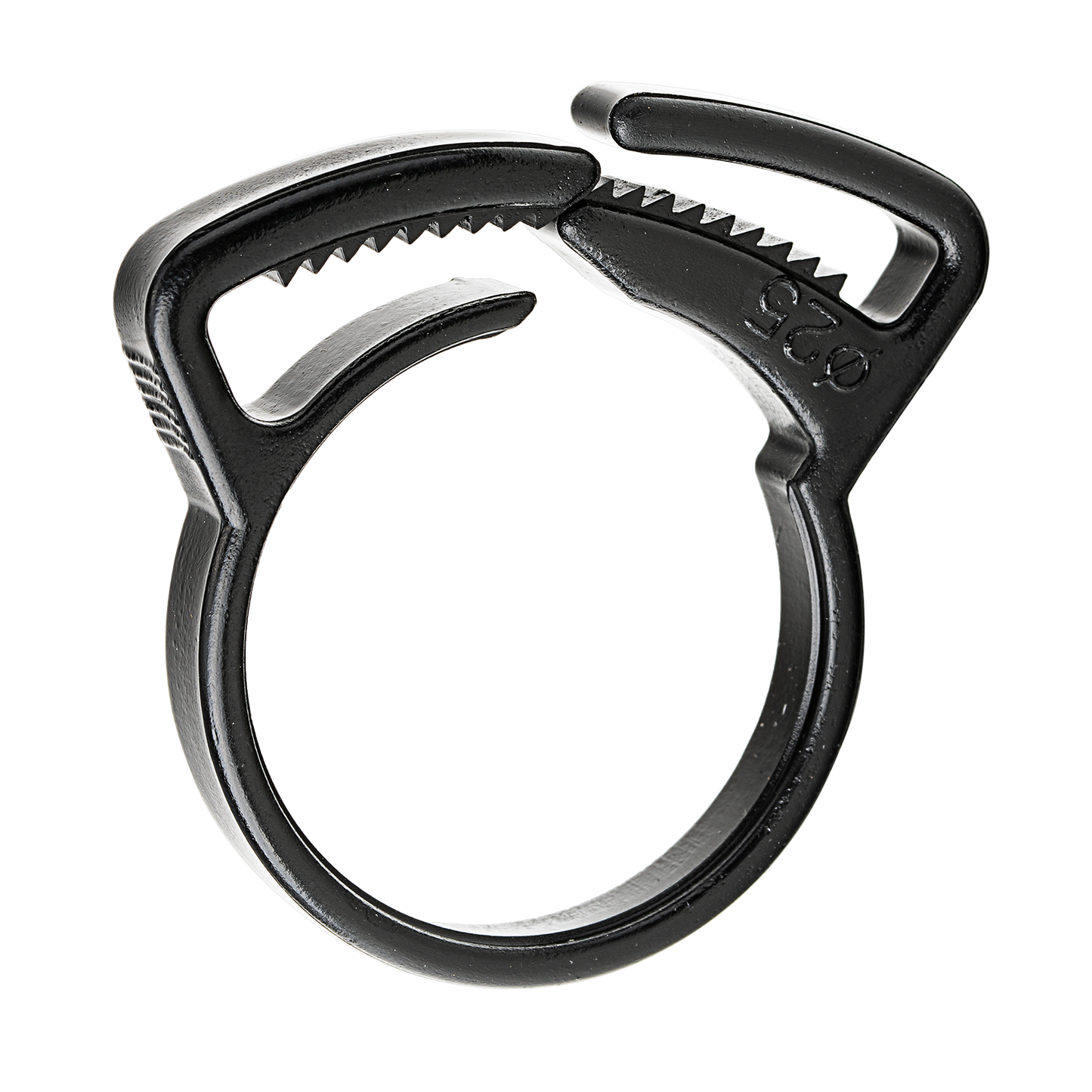 K Rain Ratchet Clamp - 25mm - 25 Pack
