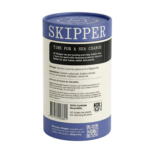 Skipper Naked Dishwashing Tablets Lemon - 50 Pack