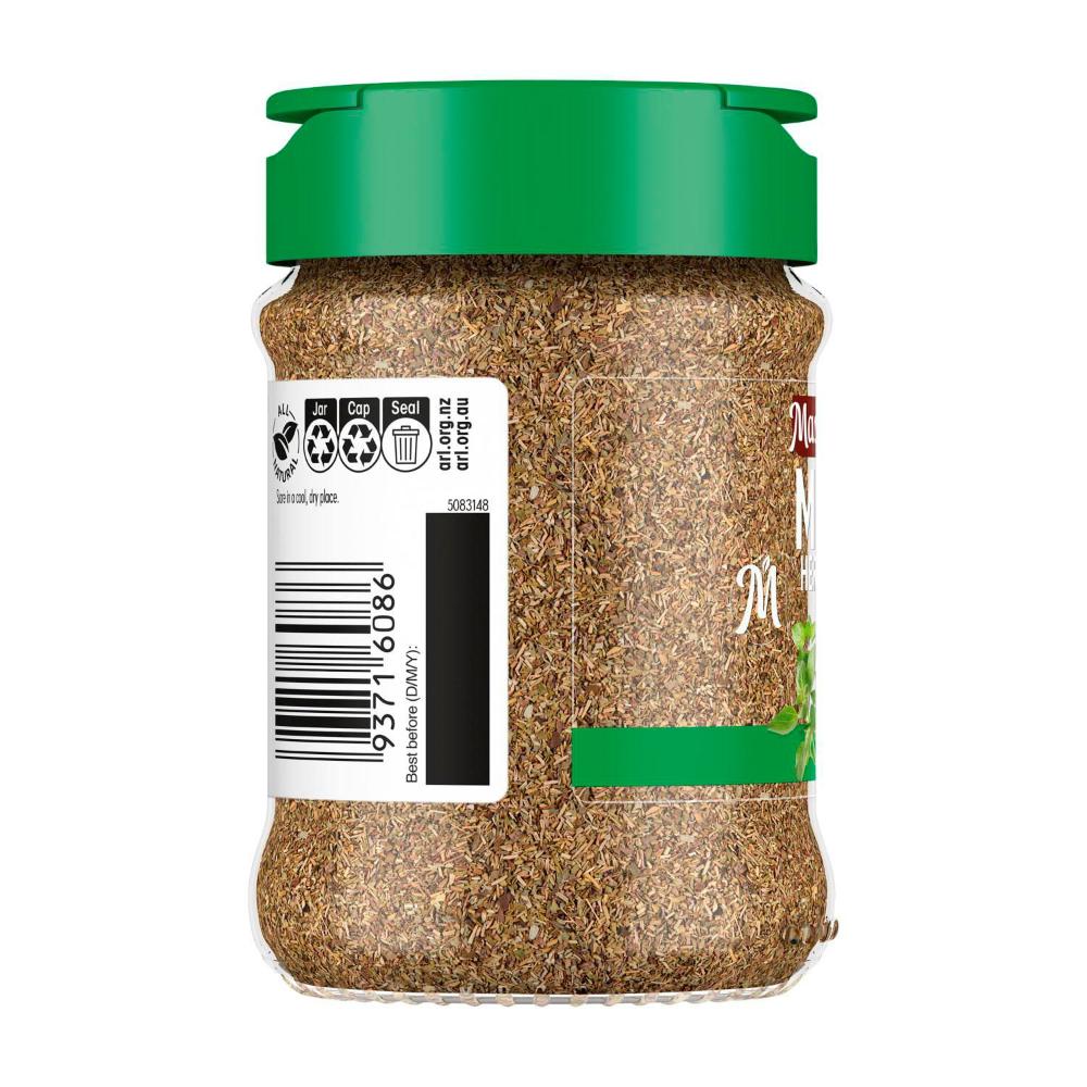 MasterFoods Mixed Herbs - 40g