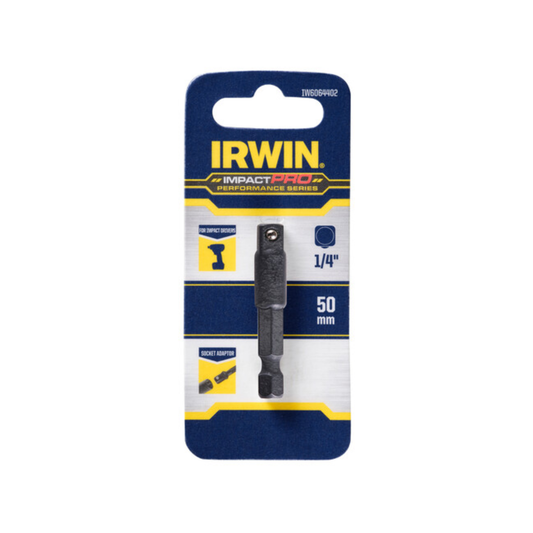 Irwin Impact Pro Performance Socket Adaptor 50mm 1/2"