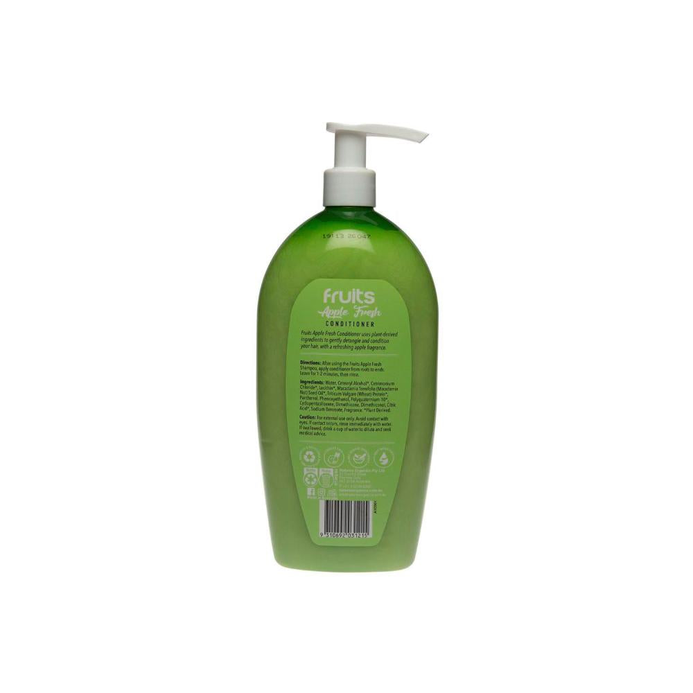 Natures Organics Fruits Apple Conditioner - 1L