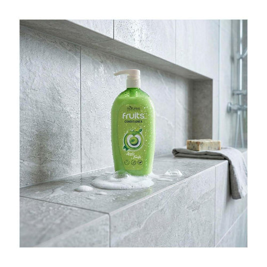 Natures Organics Fruits Apple Conditioner - 1L