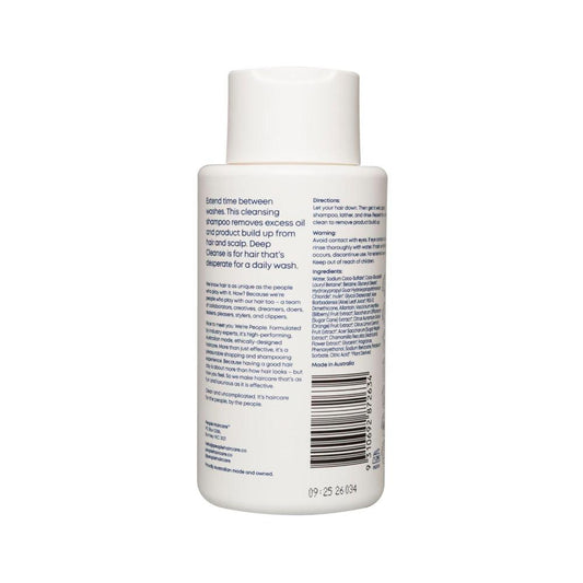 People Deep eanse Shampoo - 350mL