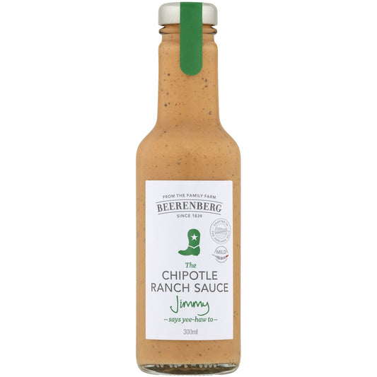 Beerenberg Chipotle Ranch Sauce 300ml