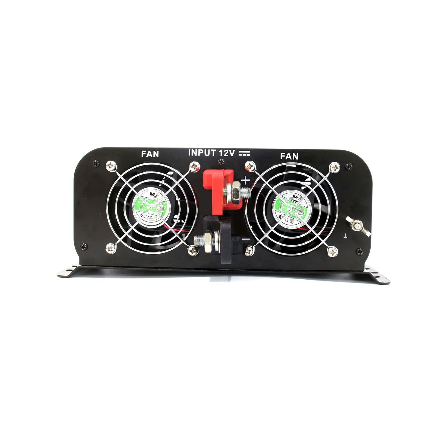 Kt Cables Pure Sine Wave Solar Inverter Kit - 3000W - 250 x 100 x 465mm