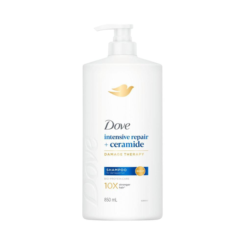 Dove Damage Therapy Shampoo Intensive Repair - 850mL